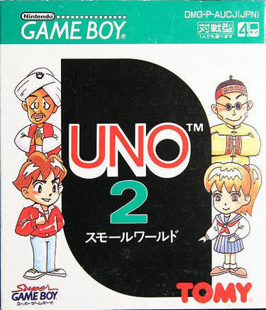 Uno 2 - Small World